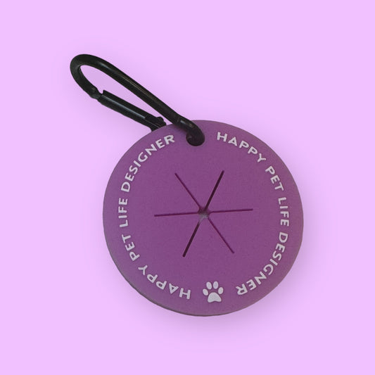 TWK Dog Poop Bag Pal Grape